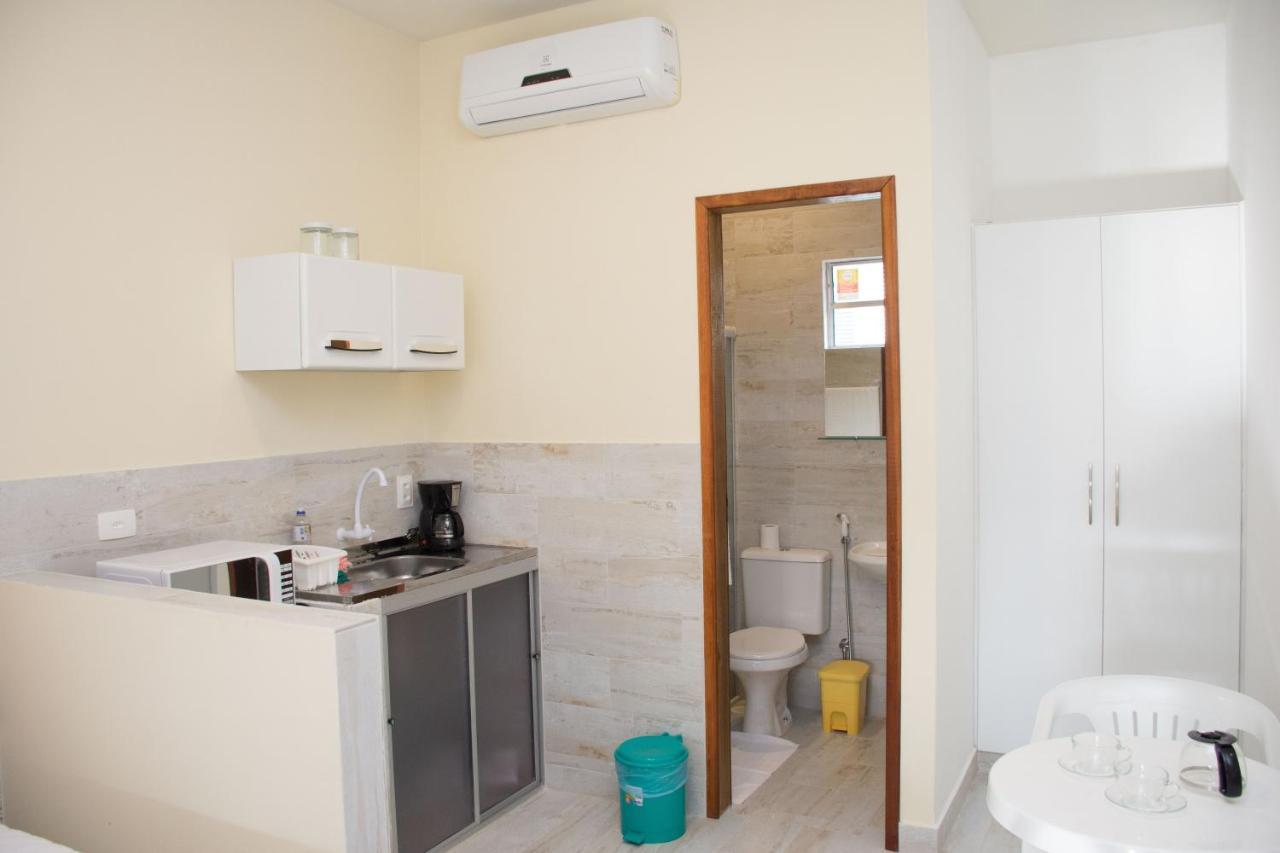 Porto De Galinhas Yes Maria Aparthotel Exterior photo