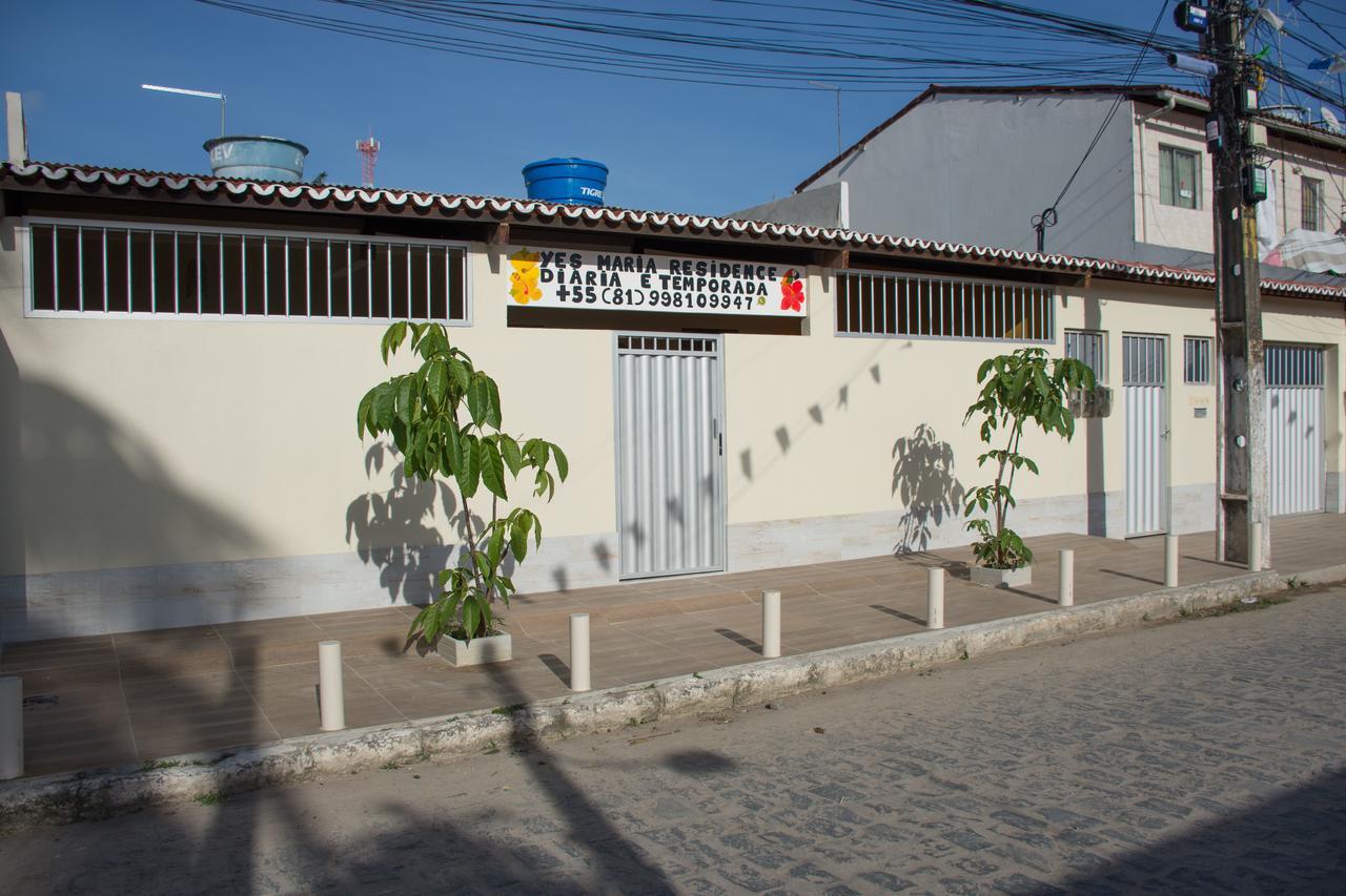 Porto De Galinhas Yes Maria Aparthotel Exterior photo