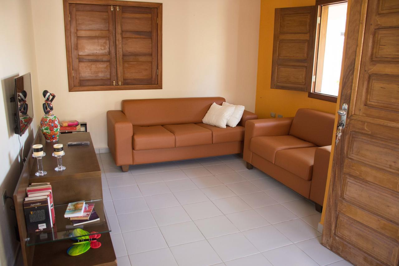 Porto De Galinhas Yes Maria Aparthotel Exterior photo