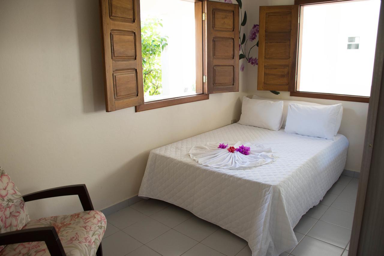 Porto De Galinhas Yes Maria Aparthotel Exterior photo