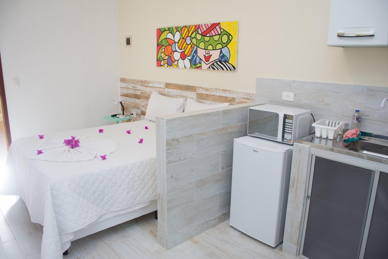 Porto De Galinhas Yes Maria Aparthotel Exterior photo