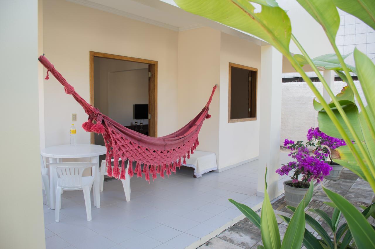 Porto De Galinhas Yes Maria Aparthotel Exterior photo