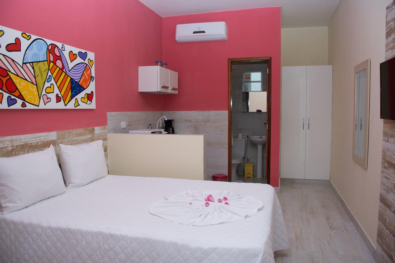 Porto De Galinhas Yes Maria Aparthotel Exterior photo