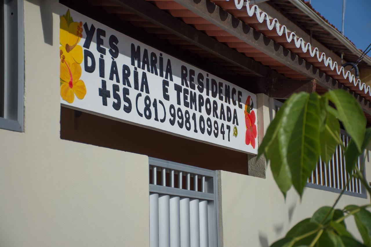 Porto De Galinhas Yes Maria Aparthotel Exterior photo