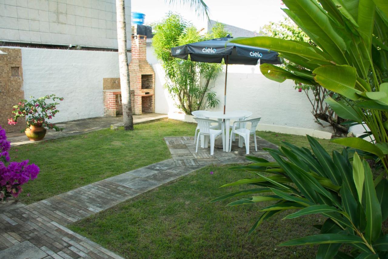 Porto De Galinhas Yes Maria Aparthotel Exterior photo