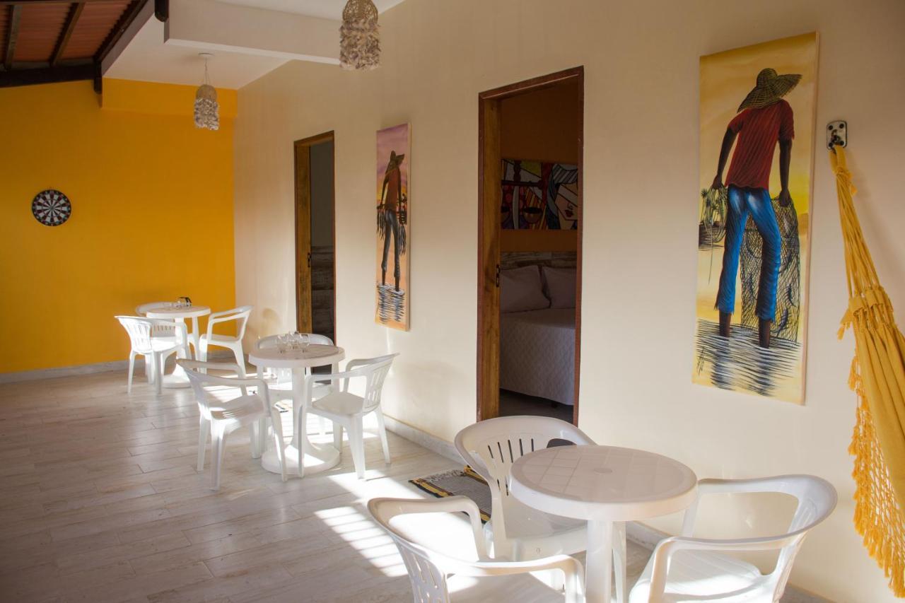 Porto De Galinhas Yes Maria Aparthotel Exterior photo